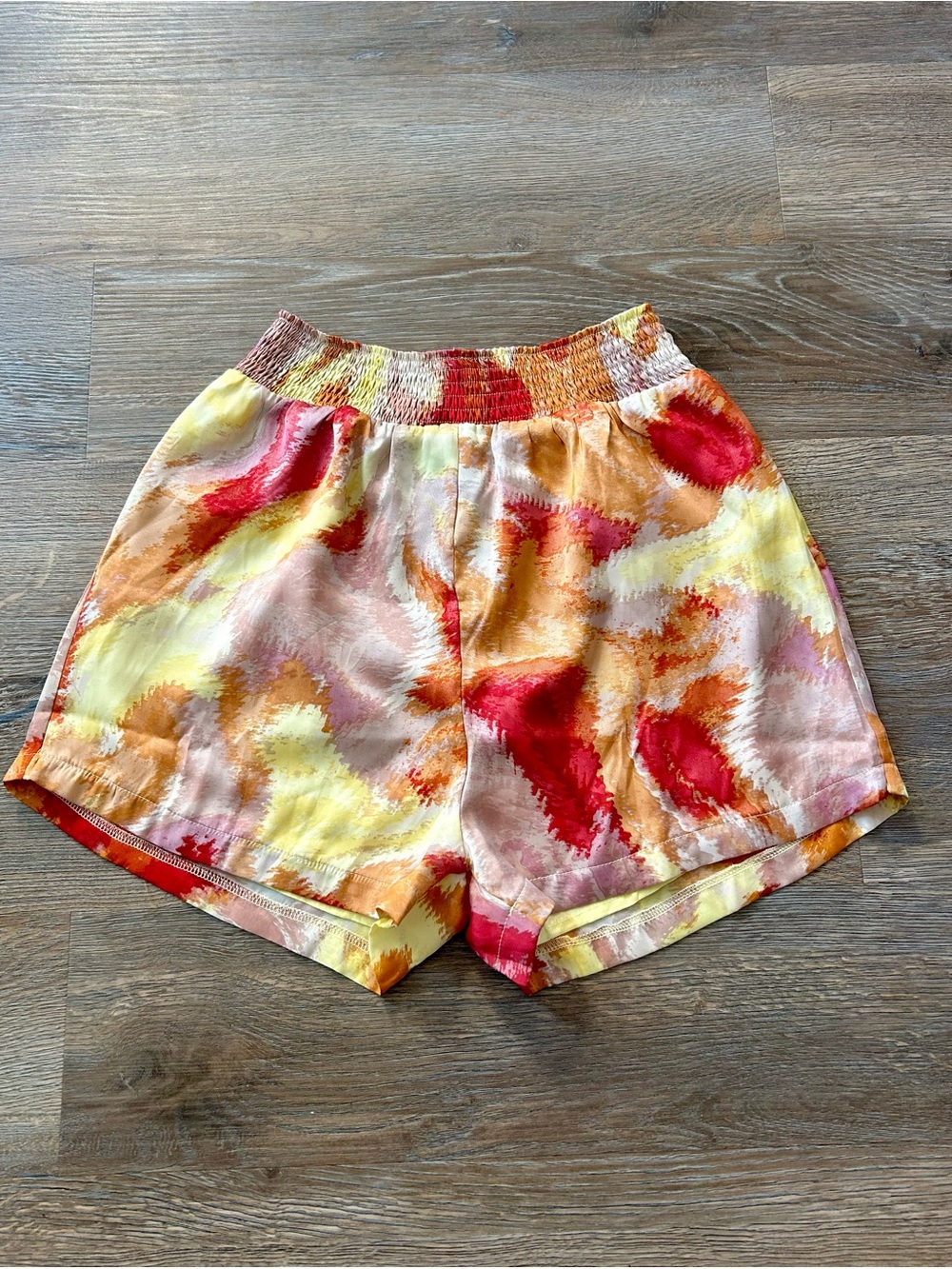 Colorful Gym Shorts
